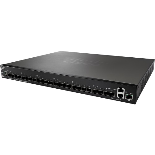 Cisco SG550XG-24F-K9-UK