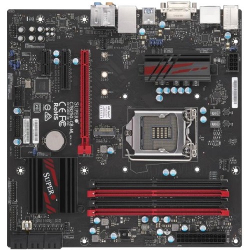 SuperMicro MBD-C7B250-CB-ML-O