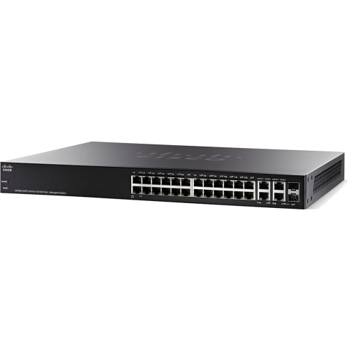 Cisco SF300-24PP