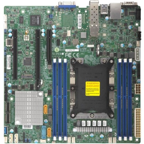 SuperMicro MBD-X11SPM-TPF-B