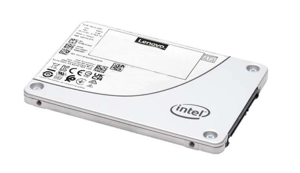 4XB7A17123 Lenovo 7.68TB SATA 6Gbps Read Intensive 3.5-inch Internal Solid State Drive (SSD)
