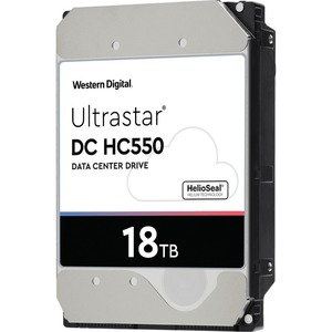 0F38353 Western Digital Ultrastar DC HC550 18TB 7200RPM SAS 12Gbps 512MB Cache (SE) 3.5-inch Internal Hard Drive