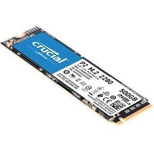 CT1000P2SSD8 Crucial P2 Series 1TB TLC PCI Express 3.0 x4 NVMe M.2 2280 Internal Solid State Drive (SSD)