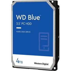 WD40EZAZ-20PK Western Digital Blue 4TB 5400RPM SATA 6Gbps 256MB Cache 3.5-inch Internal Hard Drive (20-Pack)