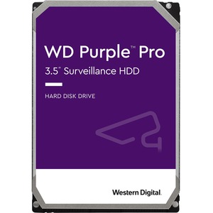 WD101PURP-20PK Western Digital Purple Pro 10TB 7200RPM SATA 6Gbps 256MB Cache 3.5-inch Internal Hard Drive (20-Pack)