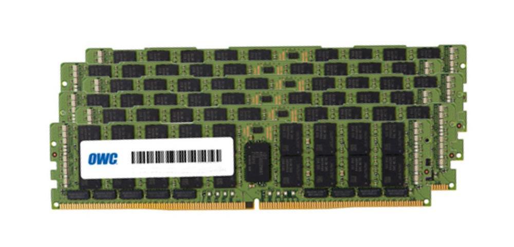 OWC2666R8M48 OWC 48GB Kit (6X8GB) DDR4-2666MHz RDIMM 1Rx8 CL19 Memory