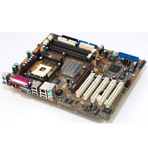 ASUS P4P800D