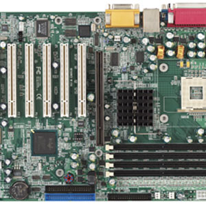 SuperMicro P4SAA