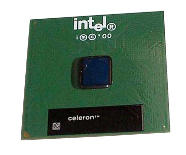 008155P Dell 366MHz 66MHz FSB 128KB L2 Cache Intel Celeron Mobile Processor Upgrade