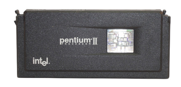 00953E Dell 300MHz 66MHz FSB 512KB L2 Cache Intel Pentium II Processor Upgrade