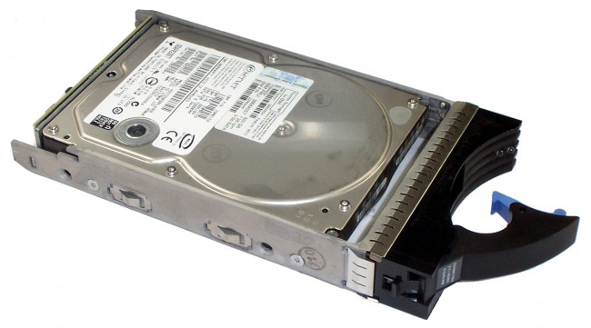 00W1545 IBM 4TB 7200RPM SAS 6Gbps Nearline Hot Swap (SED) 3.5-inch Internal Hard Drive