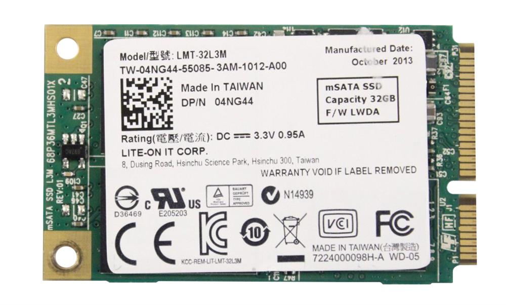Dell 04NG44