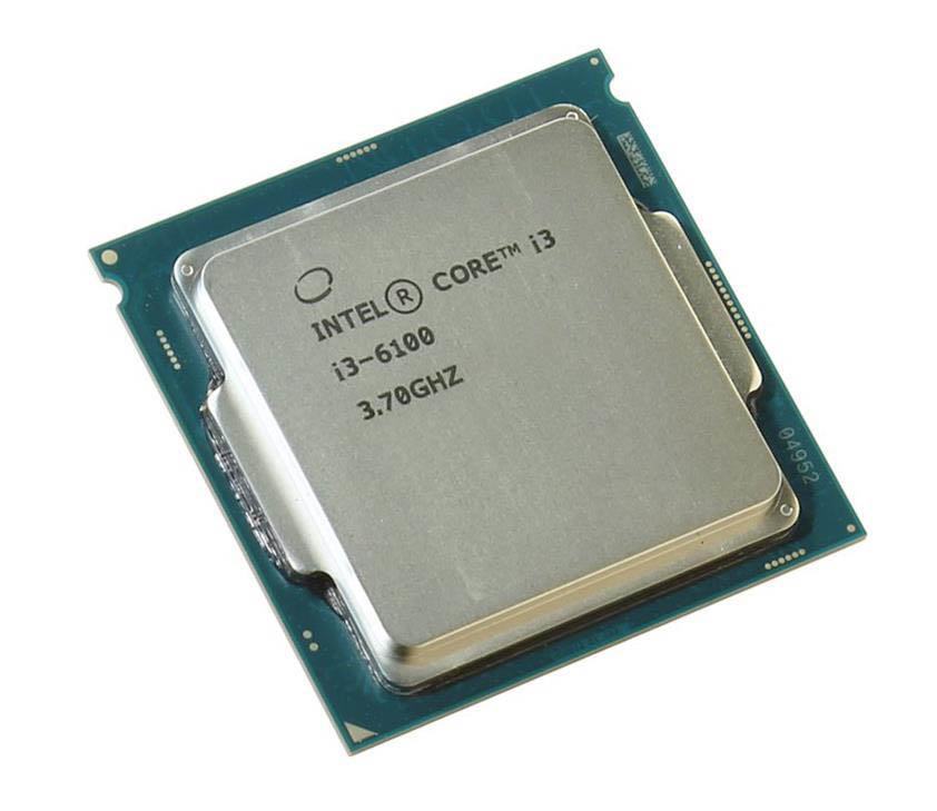 06WPT0 Dell 3.70GHz 8.00GT/s DMI3 3MB L3 Cache Intel Core i3-6100 Dual Core Processor Upgrade 6WPT0