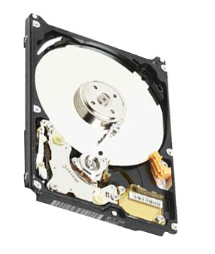 08K9833 IBM Travelstar 80GN 60GB 4200RPM ATA-100 8MB Cache 2.5-inch Internal Hard Drive