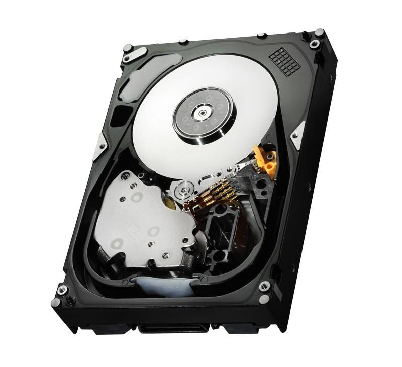 118032335-A01 EMC 146GB 10000RPM Fibre Channel 2Gbps 16MB Cache 3.5-inch Internal Hard Drive