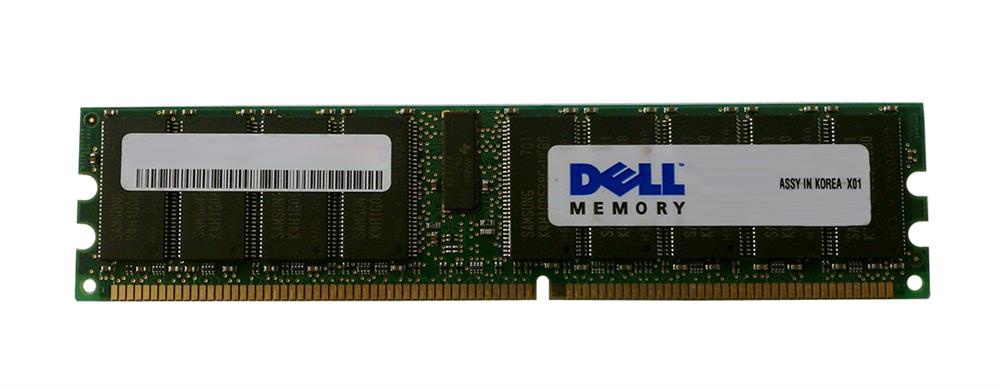 311-6725 Dell 2GB SDRAM Memory