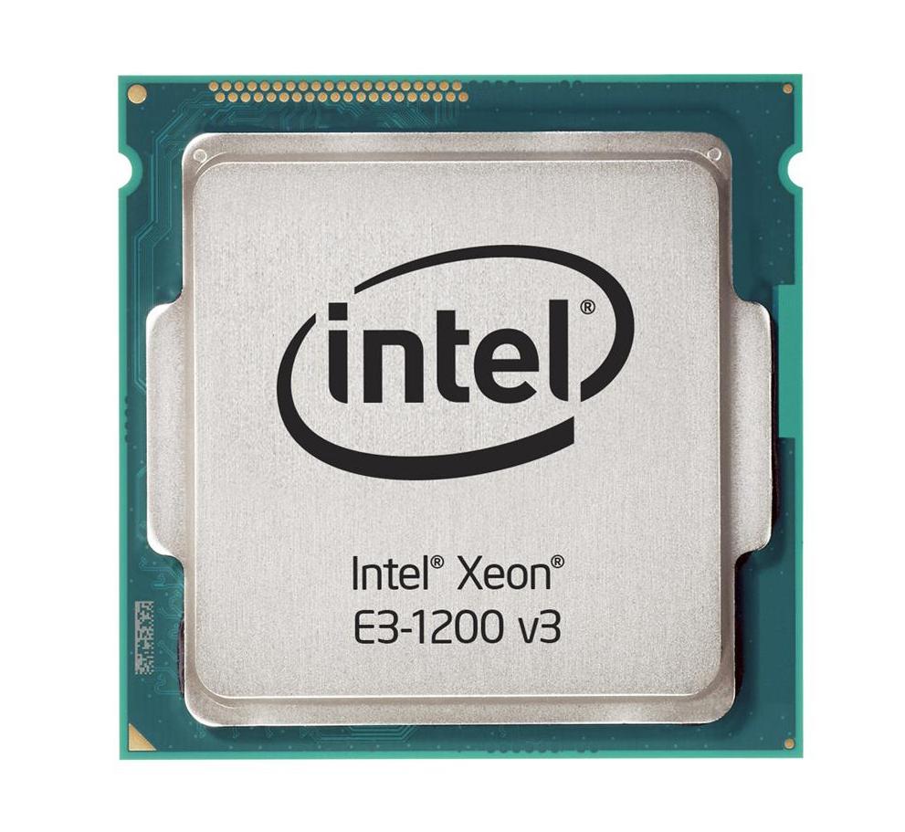 338-BESX Dell 1.80GHz 5.00GT/s DMI 8MB L3 Cache Intel Xeon E3-1230L v3 Quad Core Processor Upgrade