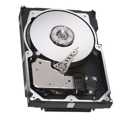 341-7207 Dell 450GB 15000RPM SAS 3Gbps 3.5-inch Internal Hard Drive