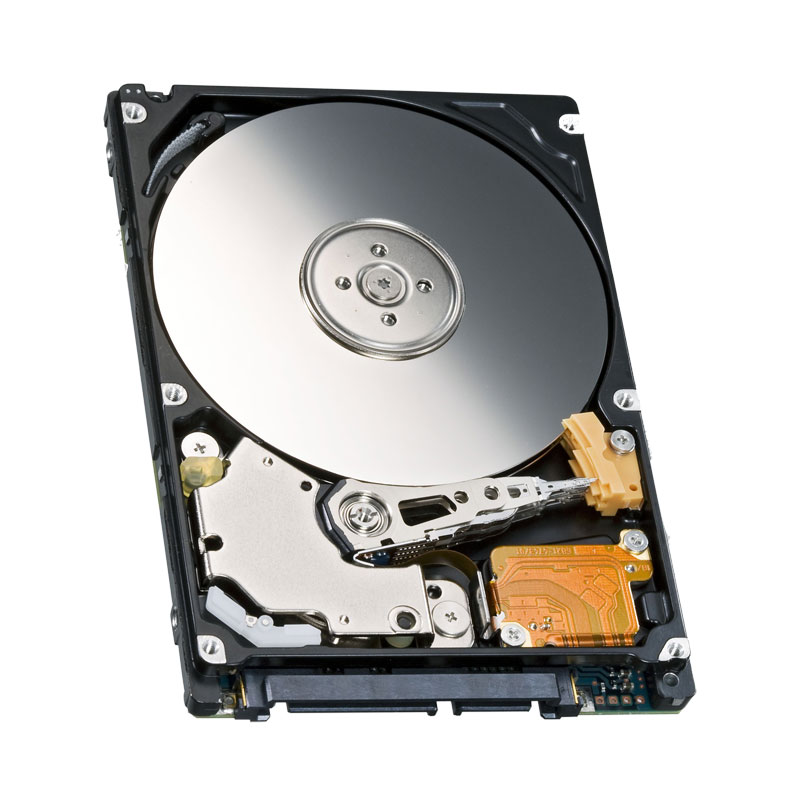 341-7538 Dell 160GB 5400RPM SATA 3Gbps 8MB Cache 2.5-inch Internal Hard Drive