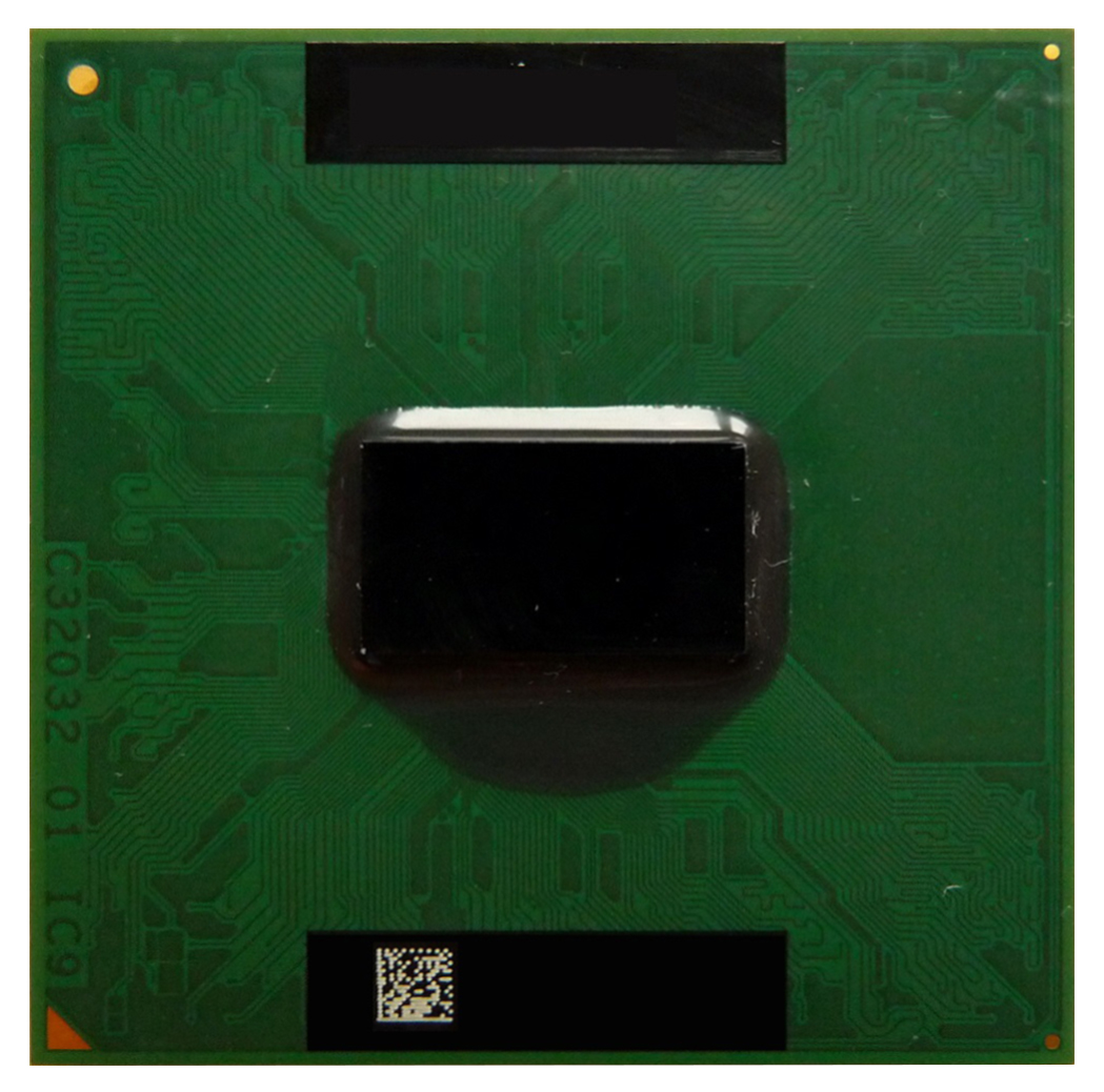 373577-001 HP 1.30GHz 400MHz FSB 1MB L2 Cache Intel Celeron Mobile 350 Processor Upgrade
