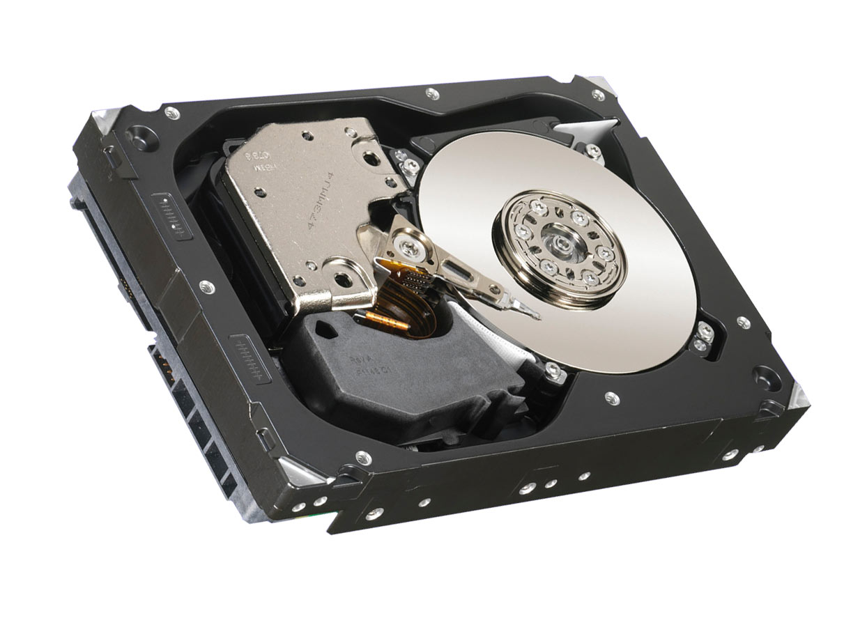 375872-B21 HP 146GB 15000RPM SAS 3Gbps Hot Swap 3.5-inch Internal Hard Drive