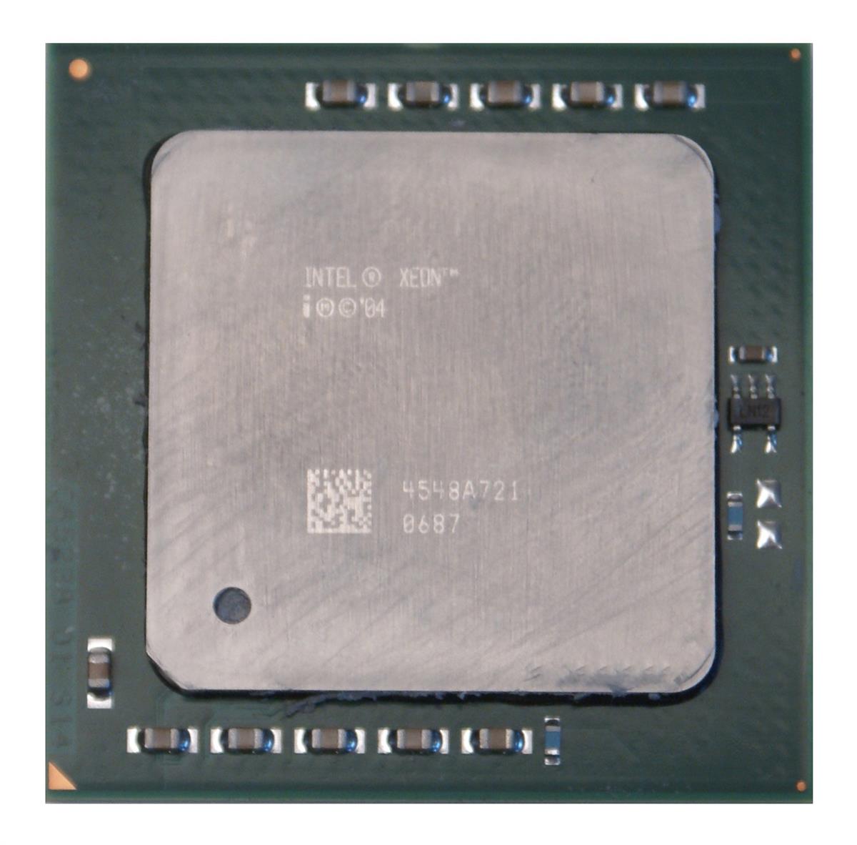 517411R-B21 HP 2.40GHz 1066MHz FSB 16MB L3 Cache Socket PGA604 Intel Xeon E7458 6-Core Processor Upgrade Kit (2-Processors) for ProLiant BL680C G5 Server