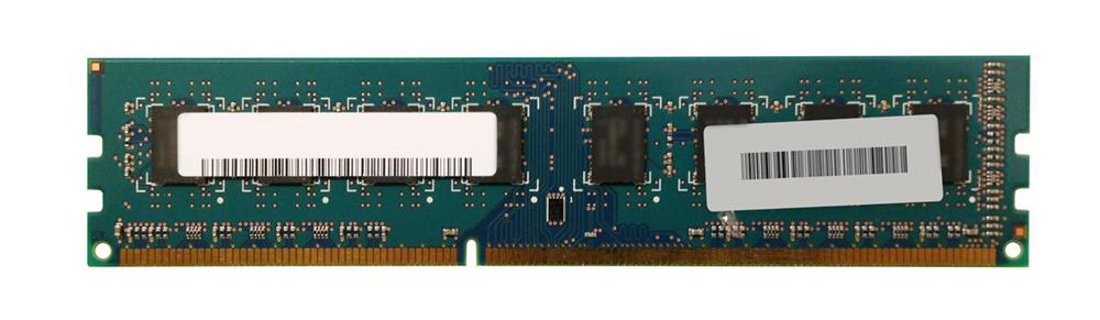 57Y4420 IBM 2GB PC3-10600 DDR3-1333MHz non-ECC Unbuffered CL9 240-Pin DIMM Dual Rank Memory Module