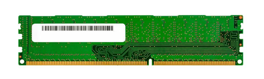 647905-B21 HP 2GB PC3-10600 DDR3-1333MHz ECC Unbuffered CL9 240-Pin DIMM 1.35V Low Voltage Single Rank Memory Module