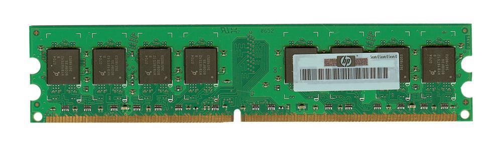 715281-001 HP 8GB PC3-12800 DDR3-1600MHz ECC Unbuffered CL11 240-Pin DIMM 512Mx8 Dual Rank Memory Module