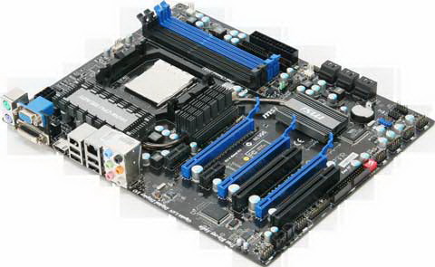 MSI 7612-001