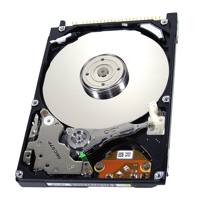 92P6557 IBM 60GB 4200RPM ATA-100 8MB Cache 2.5-inch Internal Hard Drive