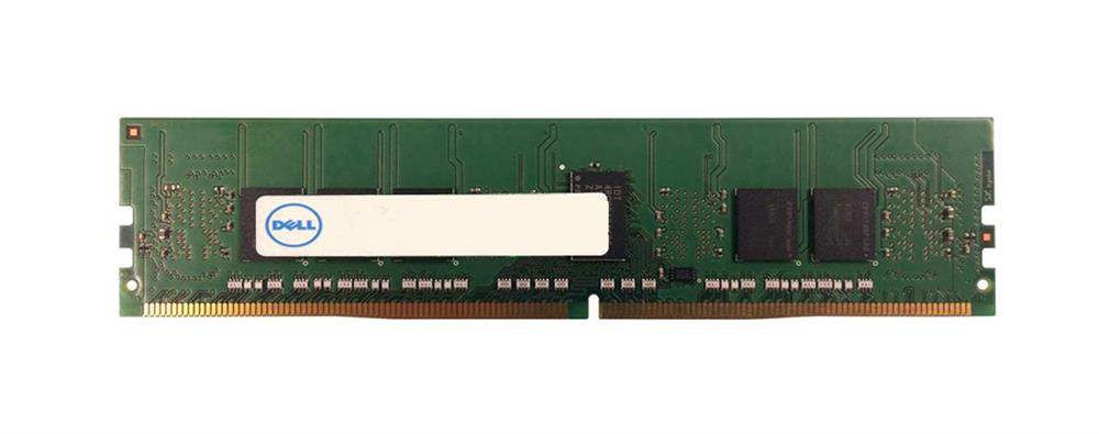 A7910486 Dell 4GB PC4-17000 DDR4-2133MHz Registered ECC CL15 288-Pin DIMM 1.2V Single Rank Memory Module