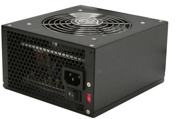 BFGR650WGSPSU BFG Tech GS-650 650 Watts ATX 12V Power Supply