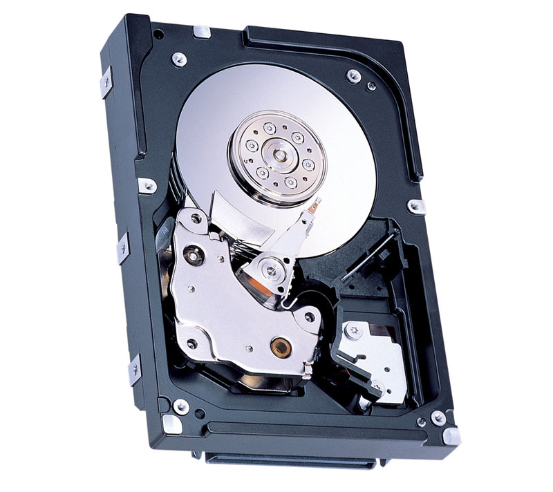 CA06697-B400 Fujitsu Enterprise 147GB 15000RPM SAS 3Gbps 16MB Cache 3.5-inch Internal Hard Drive