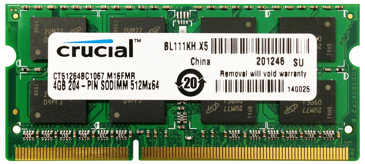 Crucial CT51264BC1067