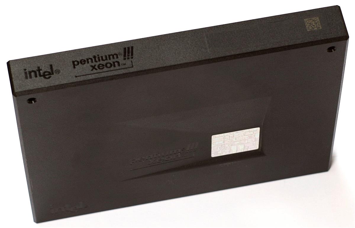 D7109A HP 500MHz 100MHz FSB 512KB L2 Cache Socket S.E.C.C Intel Pentium III Xeon Processor Upgrade