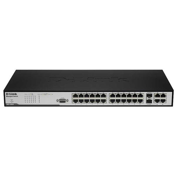 D Link DES-3028-A1