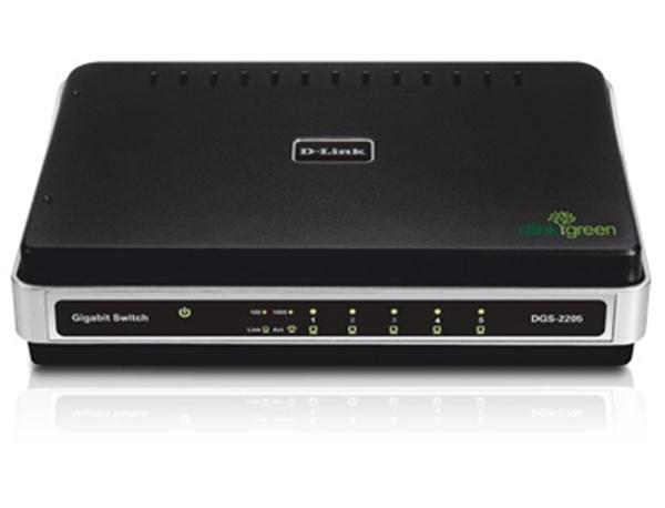 D Link DGS-2205-A1