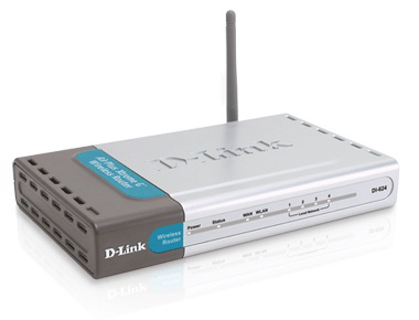 D Link DI-624M