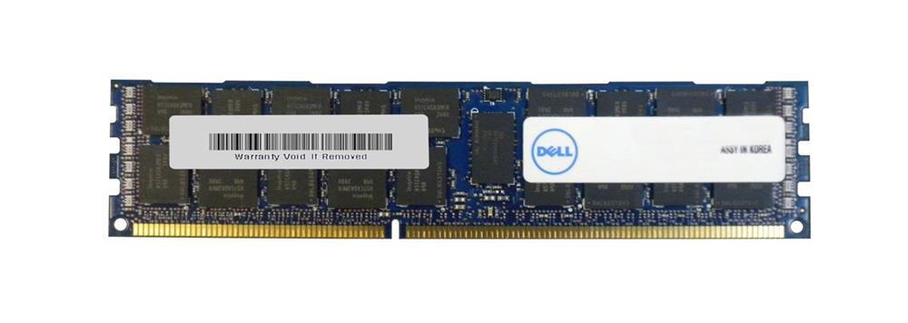 D_3E16G12800L-5 Dell 16GB PC3-12800 DDR3-1600MHz ECC Registered CL11 240-Pin DIMM 1.35V Low Voltage Dual Rank Memory Module