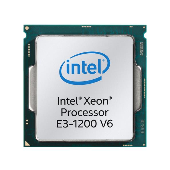 Intel E3-1270 v6