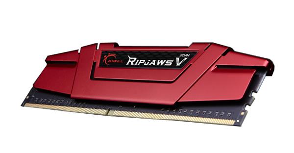 F4-2400C15Q-64GVR G.Skill Ripjaws 64GB Kit (4 X 16GB) PC4-19200 DDR4-2400MHz non-ECC Unbuffered CL15 (15-15-15-35) 288-Pin DIMM Memory for Intel Z170 Platform/Intel X99 