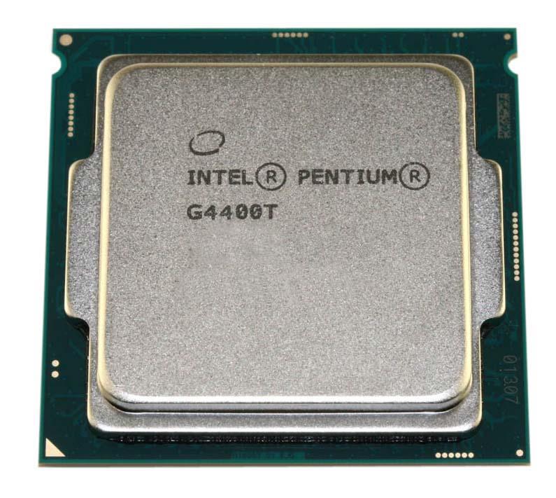 Intel G4400T