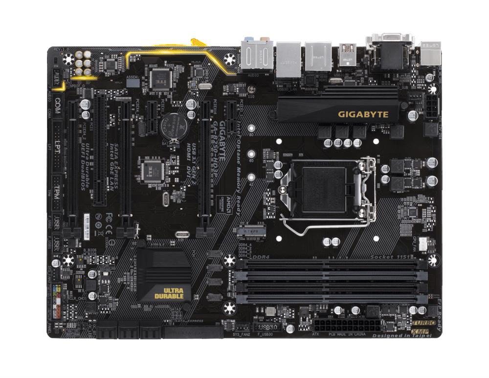 Gigabyte Tech GA-B250-HD3P