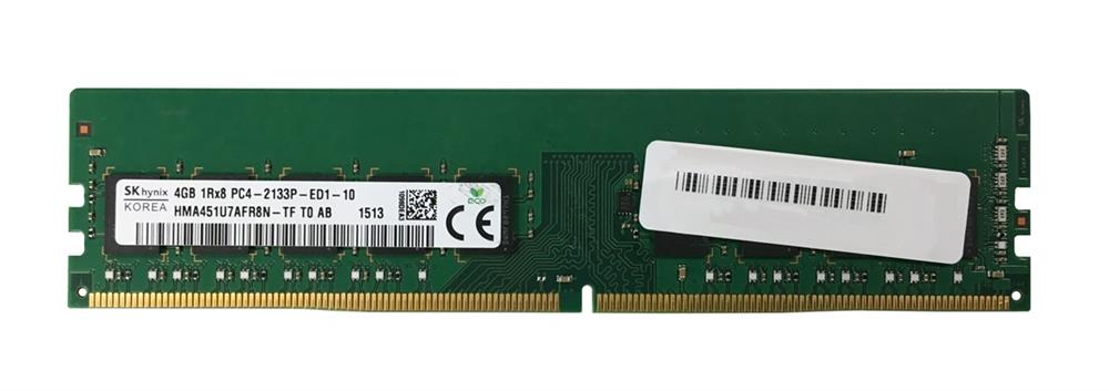 3D-1512N720309-4G 4GB Module DDR4 PC4-17000 CL=15 ECC Unbuffered DDR4-2133 Single Rank, x8 1.2V 512Meg x 72 for SuperMicro X10SDV-7TP4F Motherboard n/a