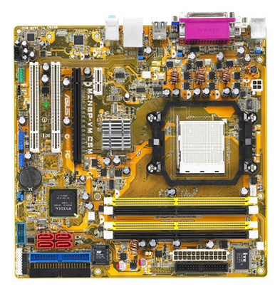 ASUS M2NBP-VMCSM