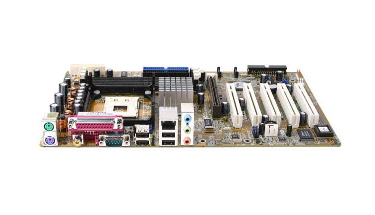 M4L-80003832 ASUS P4VP-MX Motherboard