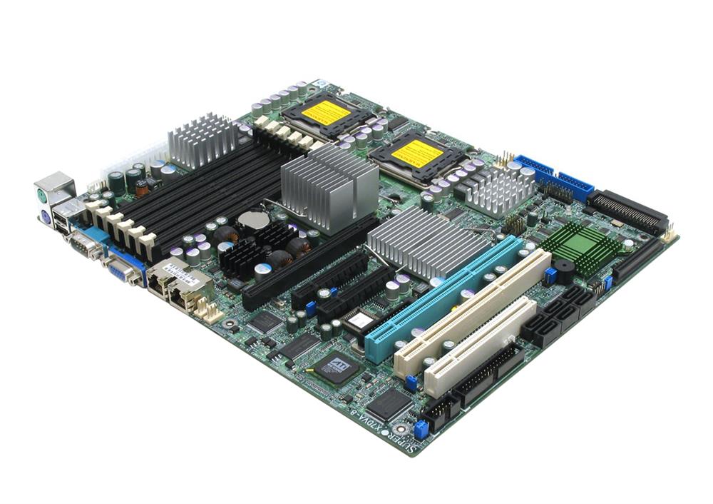 M4L-80020664 SuperMicro X7DVA-8 Motherboard