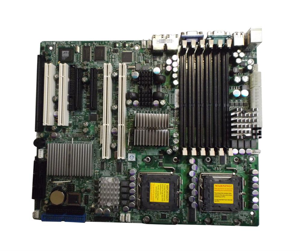 M4L-80020666 SuperMicro X7DVL-E Motherboard