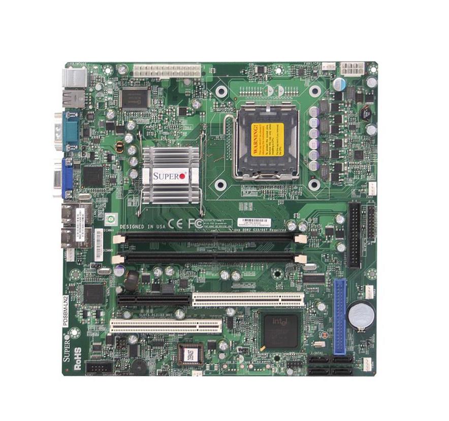 M4L-80033736 SuperMicro PDSBM-LN2 Motherboard MBD-PDSBM-LN2-B